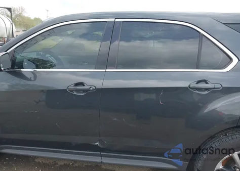 2017 Chevrolet Equinox Ls z USA, uszkodzony, nr VIN 2GNFLEEK2H6141526